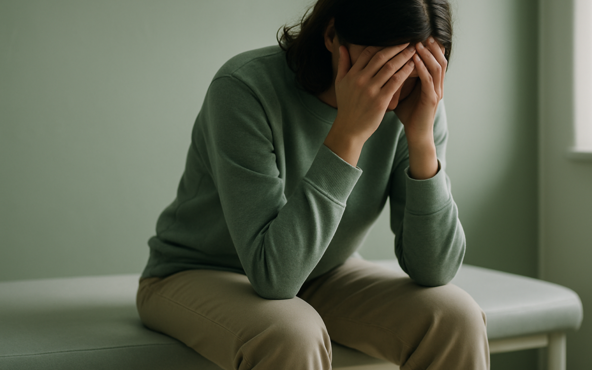 What About Depression? Understanding the Signs and Solutions