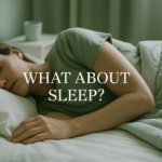 What about sleep? Exploring its impact on health and well-being