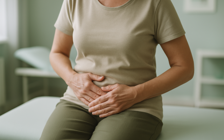 Understanding Perimenopause: When Does It Begin?