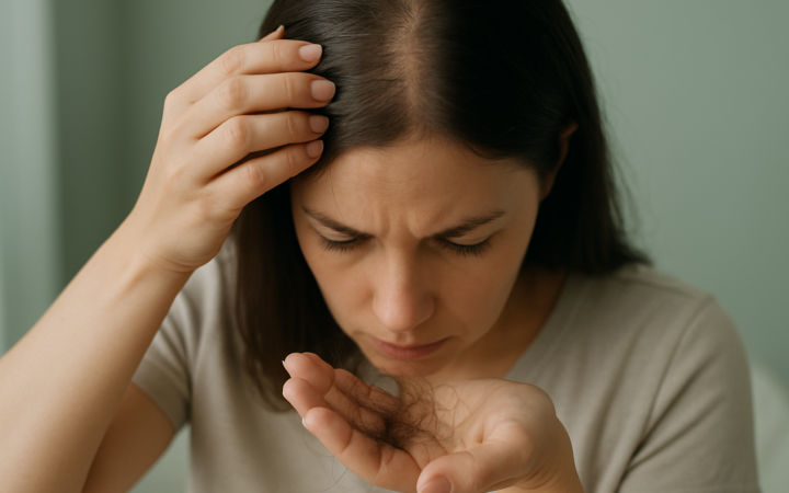 Understanding the Causes of Hair Fall: A Comprehensive Guide