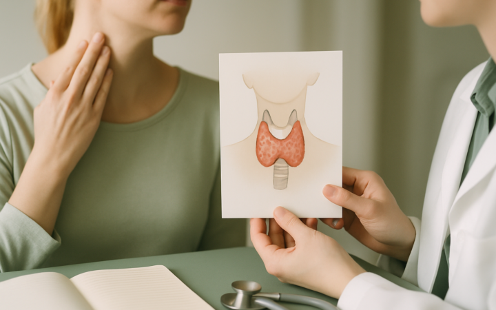 Understanding Hashimoto's: The Invisible Thyroid Disorder