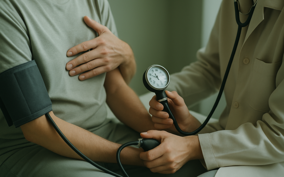 Understanding Blood Pressure Symptoms: What You Should Know