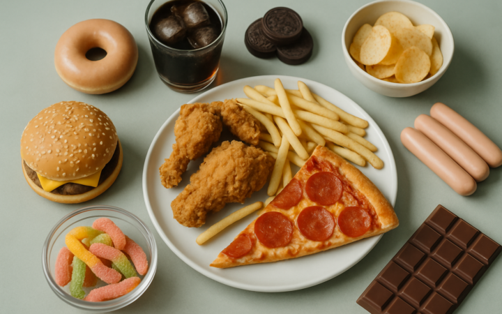 10 Foods to Avoid for Better Inflammatory Health