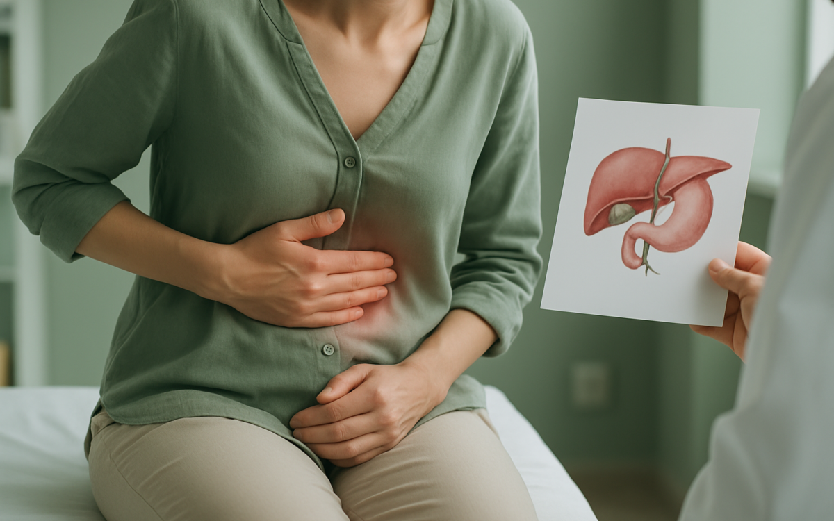 Uncovering the First Signs of Gallbladder Troubles