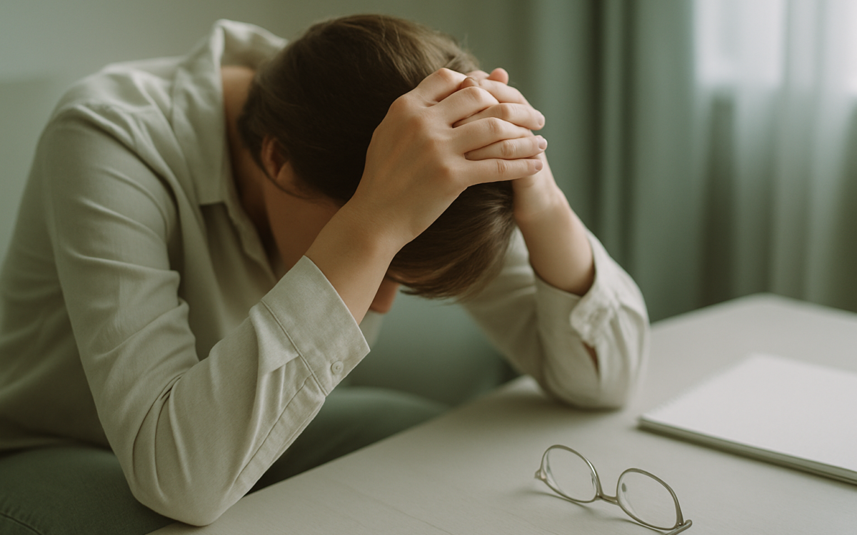 Understanding exhaustion: Signs and symptoms to recognize