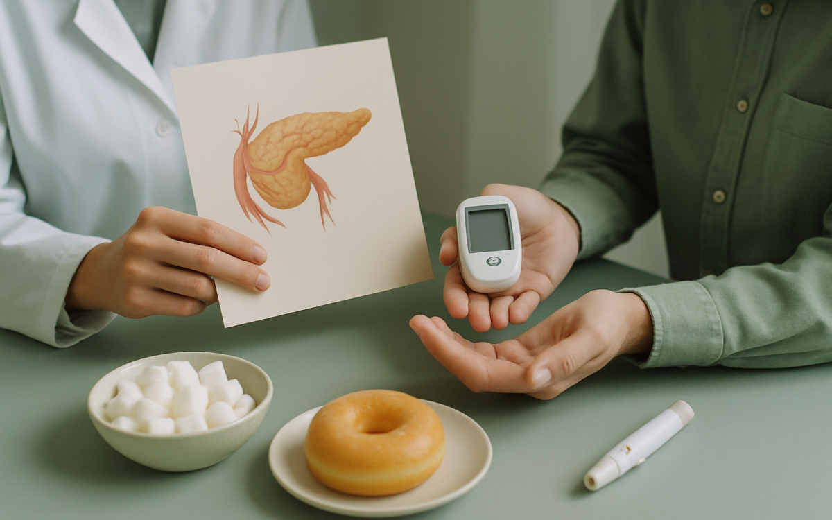 Understanding What Causes Diabetes: A Comprehensive Guide