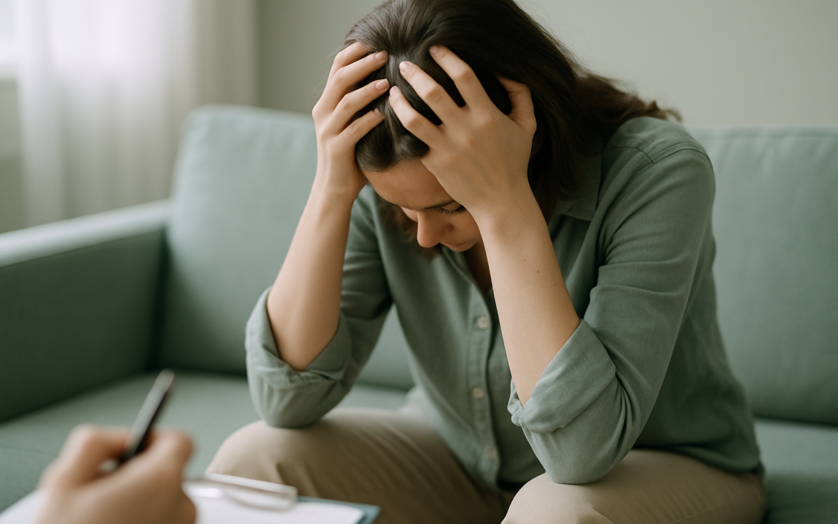 Unraveling the Mystery: What Causes Anxiety?