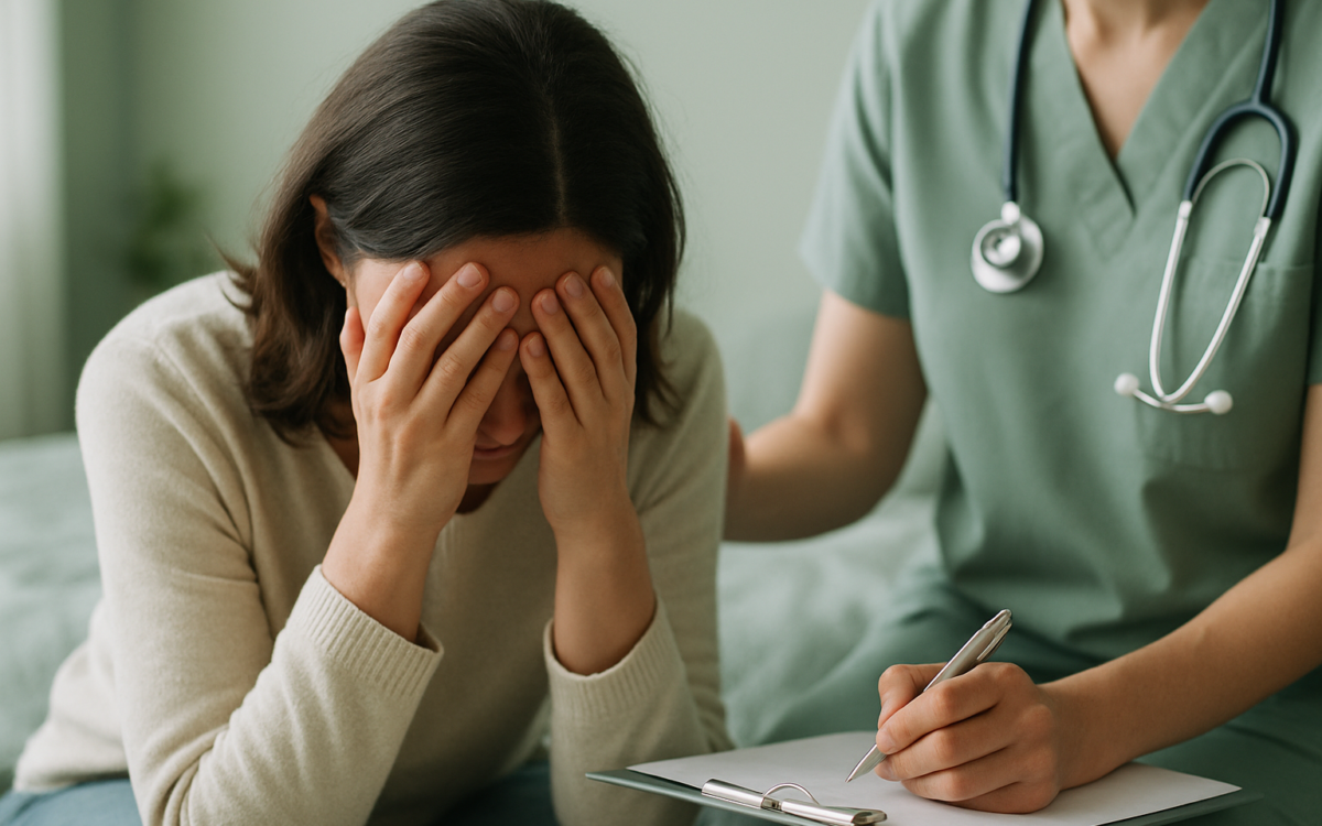 Understanding Anxiety Attacks: Causes and Triggers