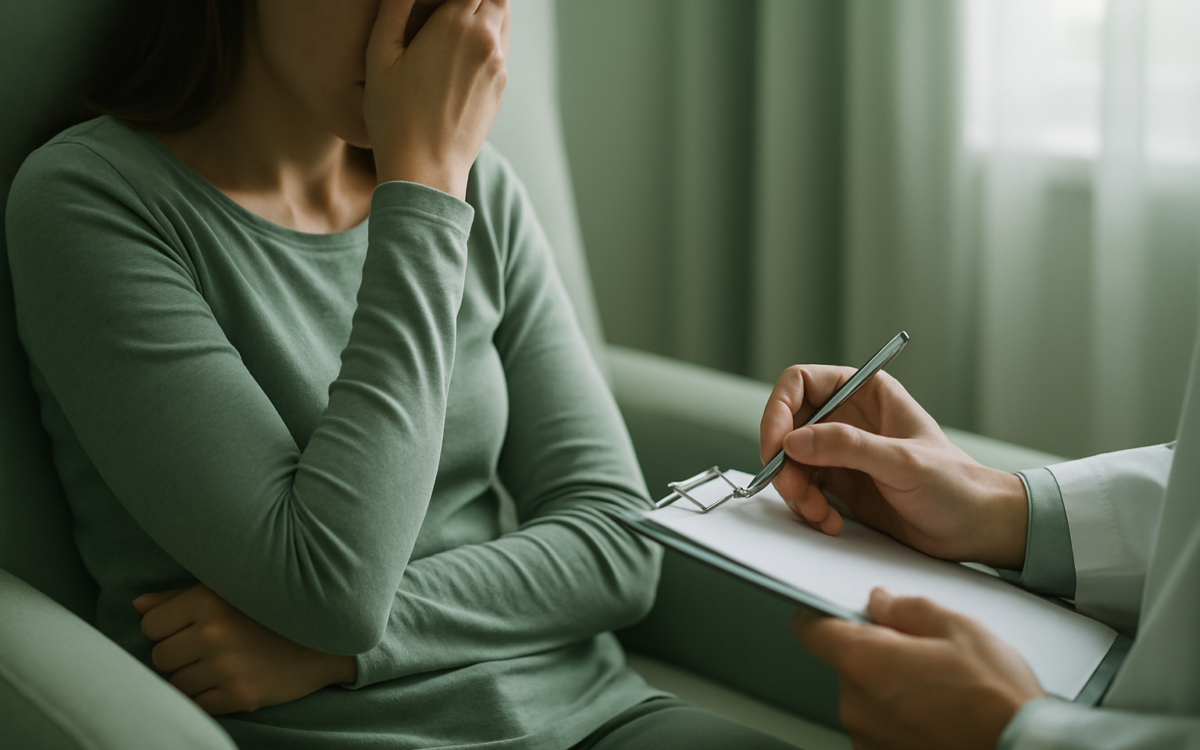 Understanding the Roots of Anxiety Disorders and Panic Attacks