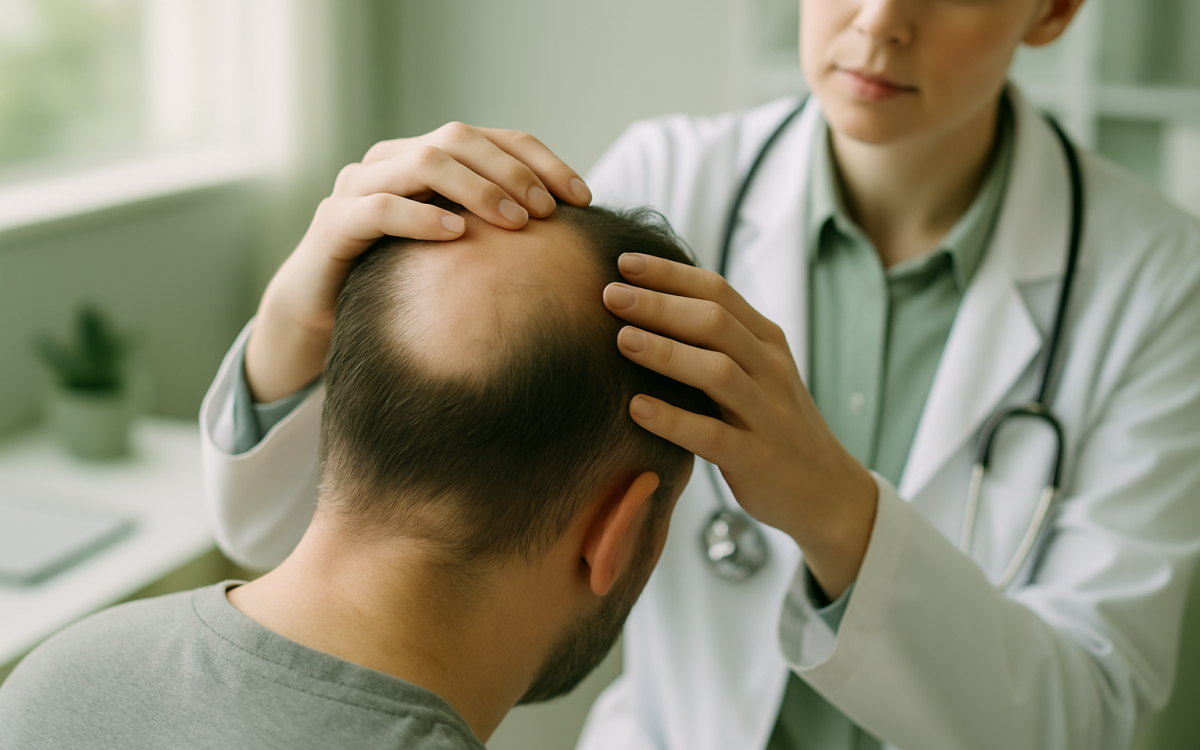 Understanding Balding: Root Causes and Insights