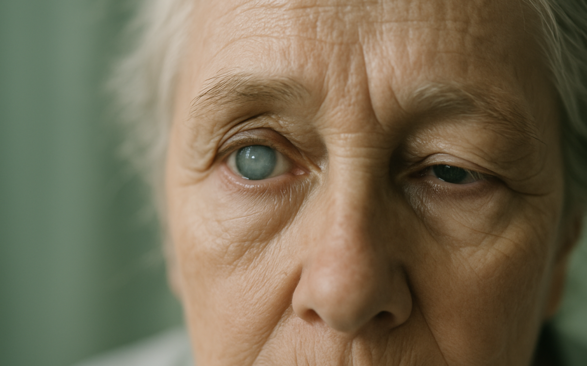 Understanding the Causes of Cataract Eye Disease