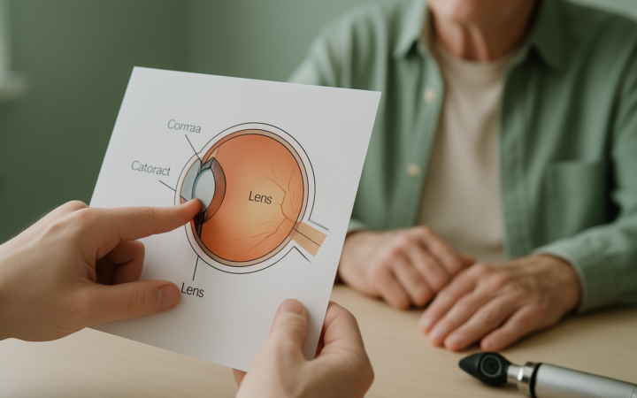 Unveiling Cataracts: What Causes This Common Condition?