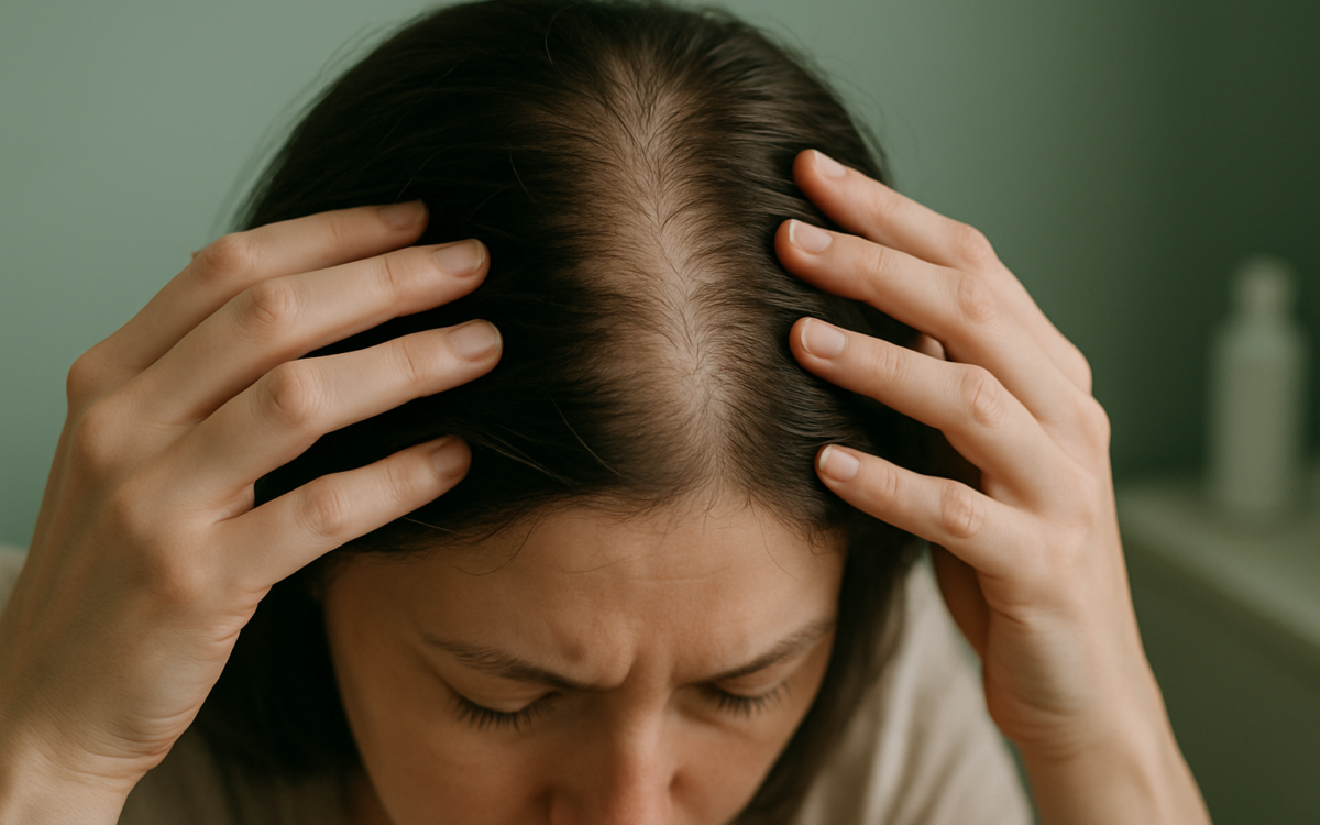 Understanding What Causes Hair Loss in Men