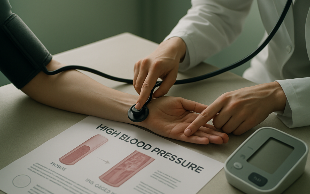 Understanding the Roots of High Blood Pressure