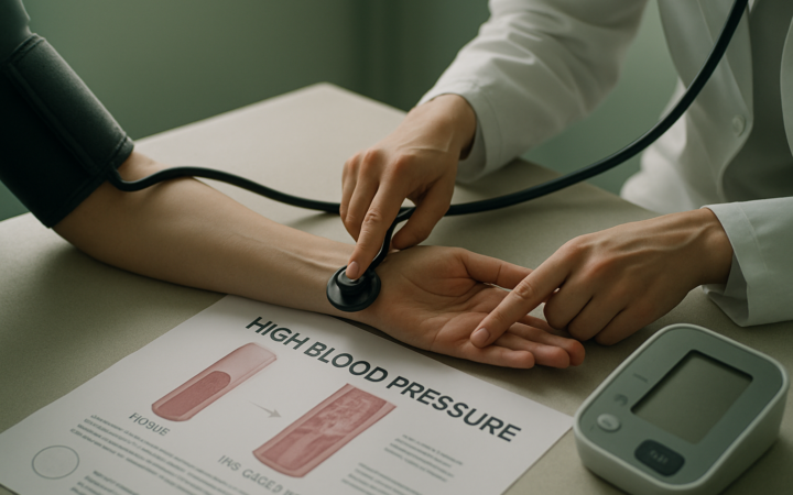 Understanding the Roots of High Blood Pressure