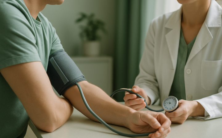 Understanding the Factors Behind Elevated Blood Pressure