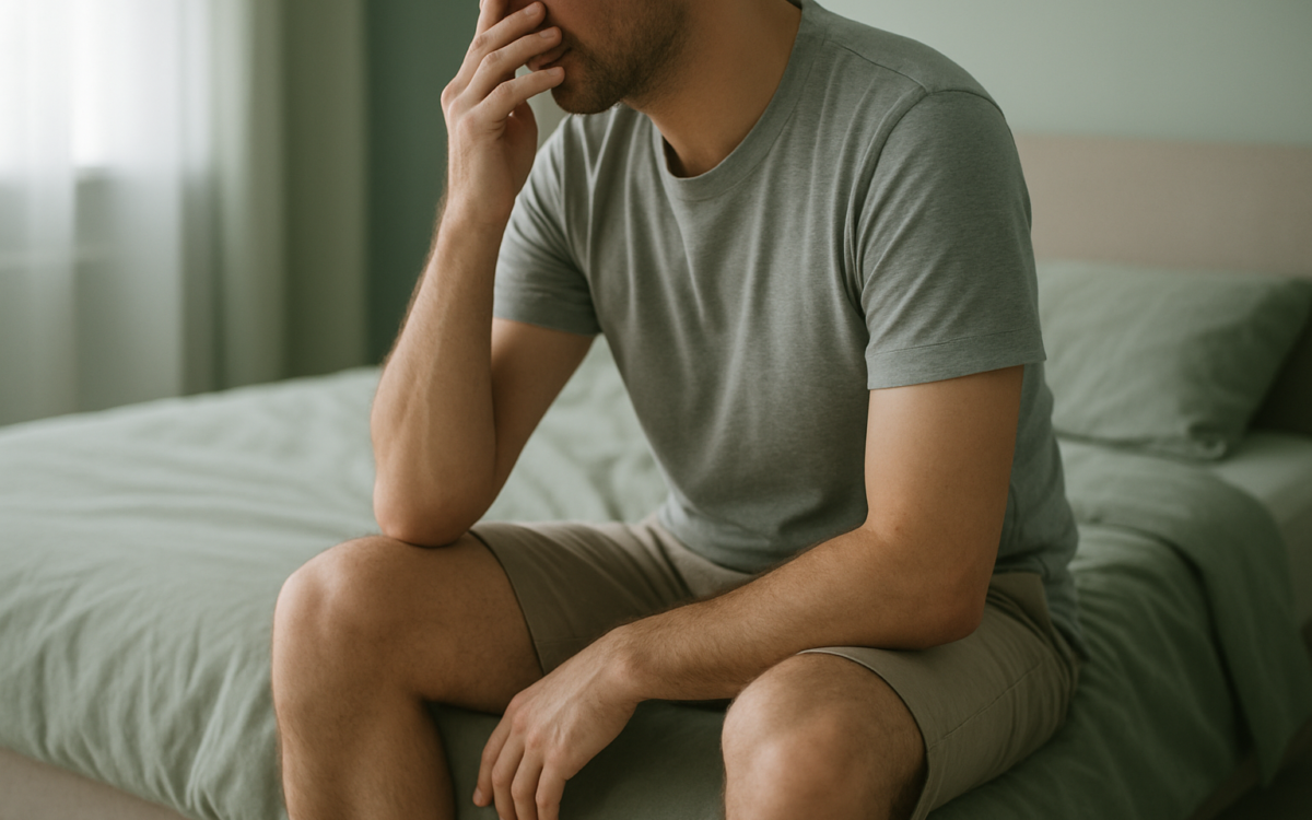 Understanding Low Testosterone in Men: Causes Explained