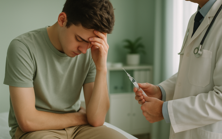 Understanding Low Testosterone in Young Males: Causes and Insights