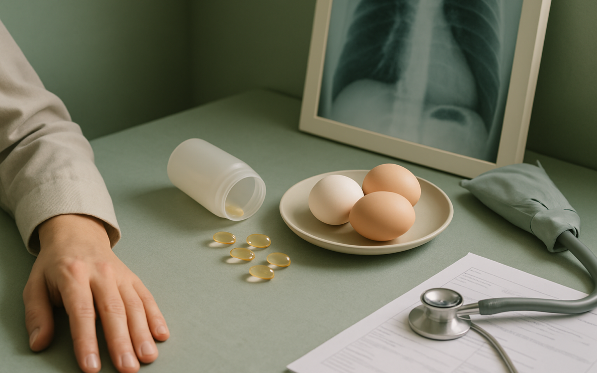 Understanding Low Vitamin D: Causes and Impacts