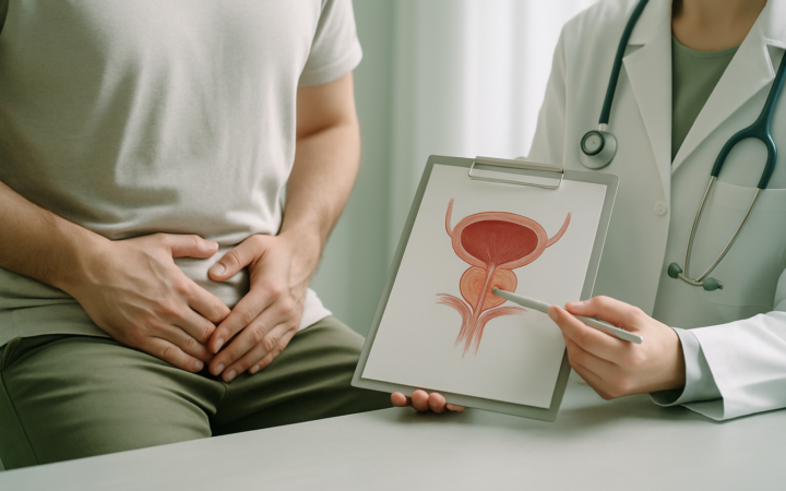 Understanding Prostatitis: Causes and Impacts