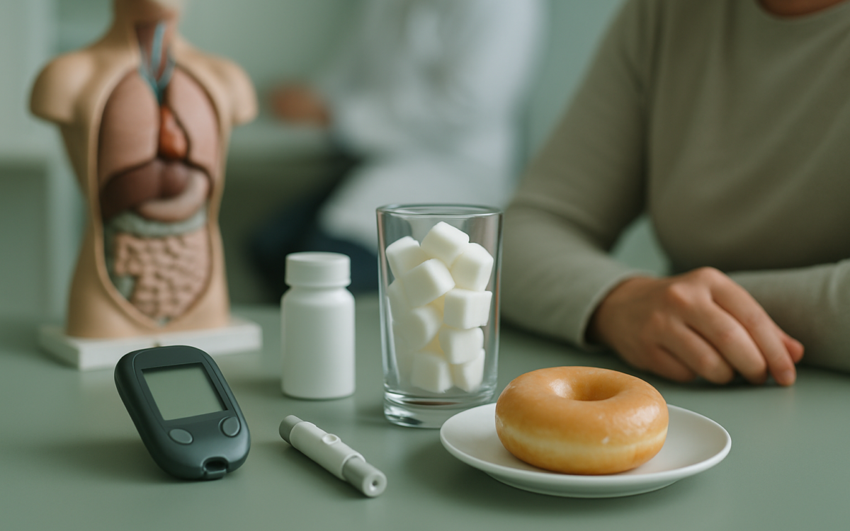 Understanding What Causes Type 2 Diabetes