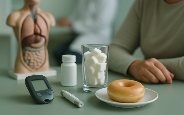 Understanding What Causes Type 2 Diabetes