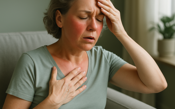 Understanding Hot Flashes: What You Need to Know
