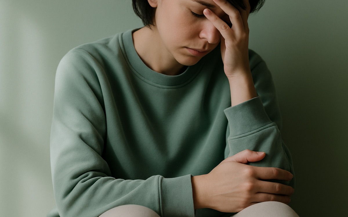 Understanding Anxiety: What It Really Feels Like
