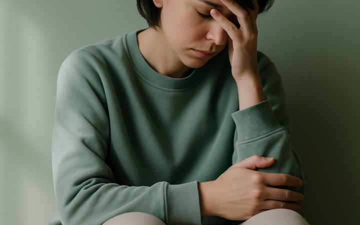 Understanding Anxiety: What It Really Feels Like
