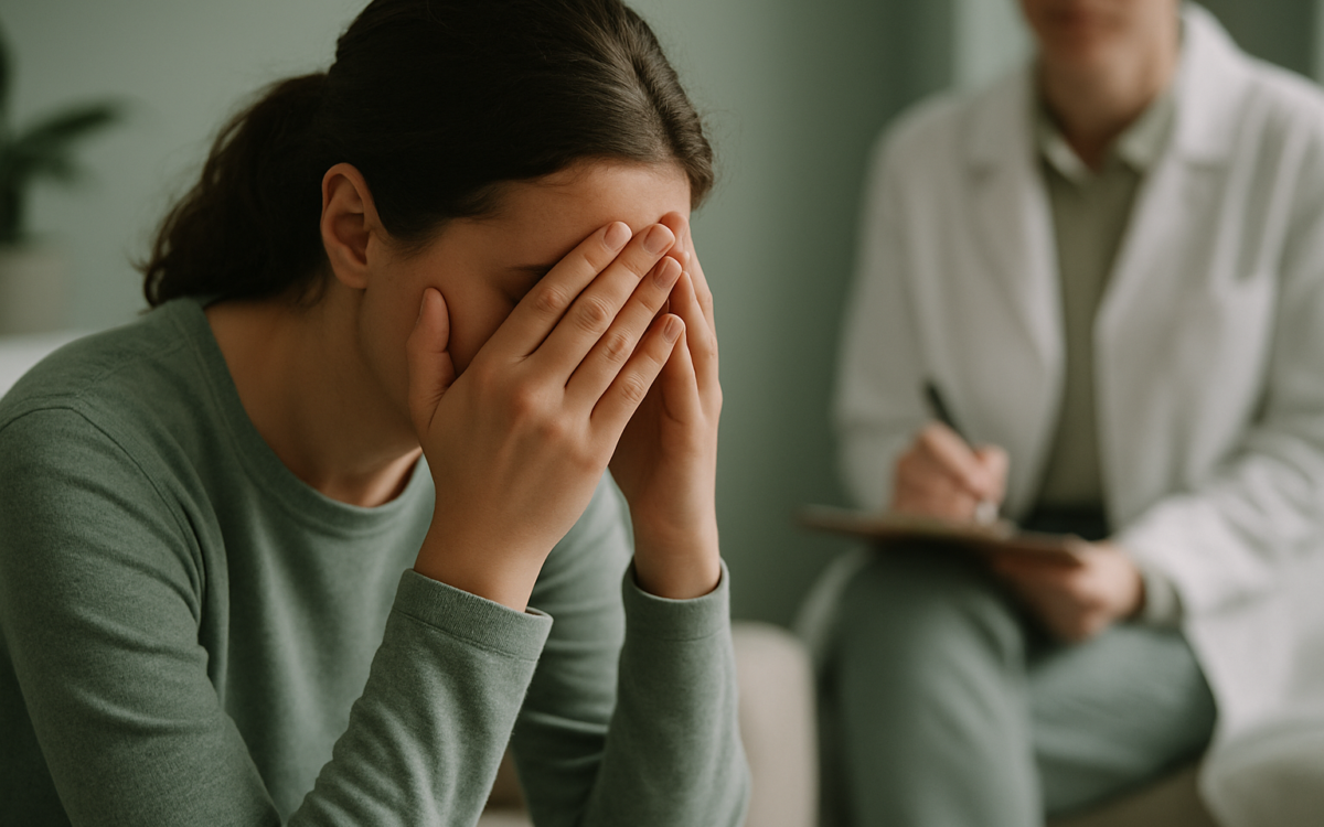 Understanding Anxiety: What It Means and How It Affects You