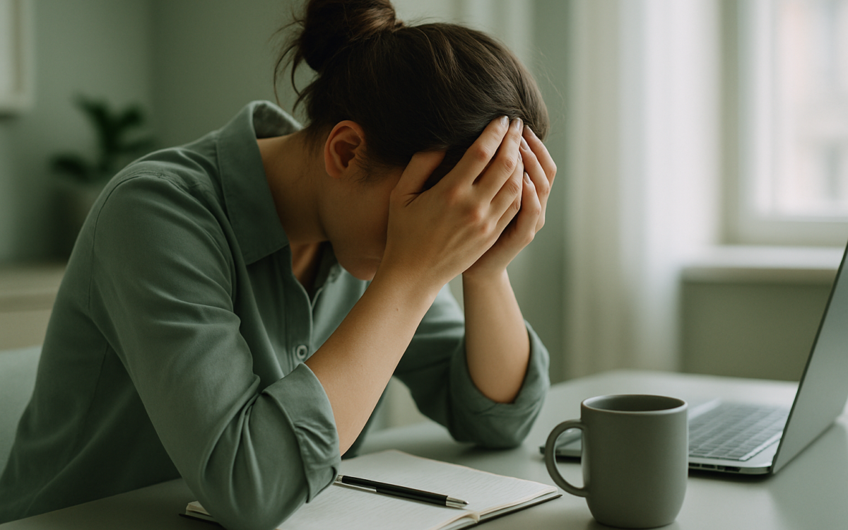 Understanding Burnout: What It Really Feels Like