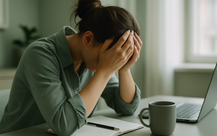 Understanding Burnout: What It Really Feels Like