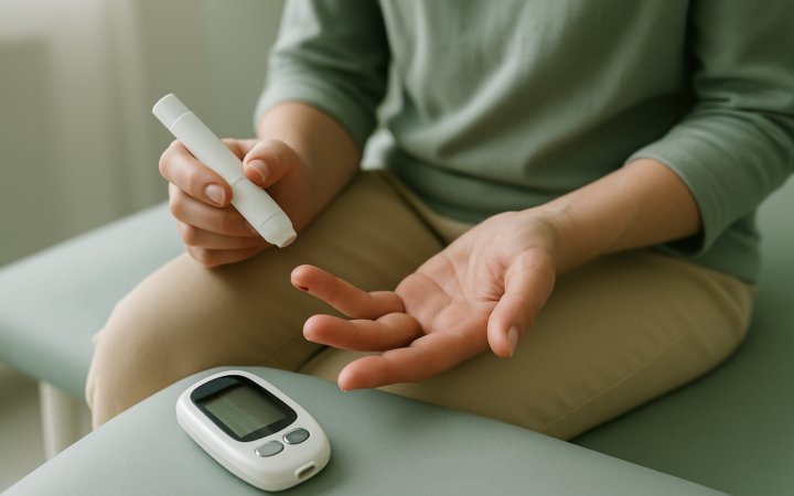 Experiencing Diabetes: What It Really Feels Like