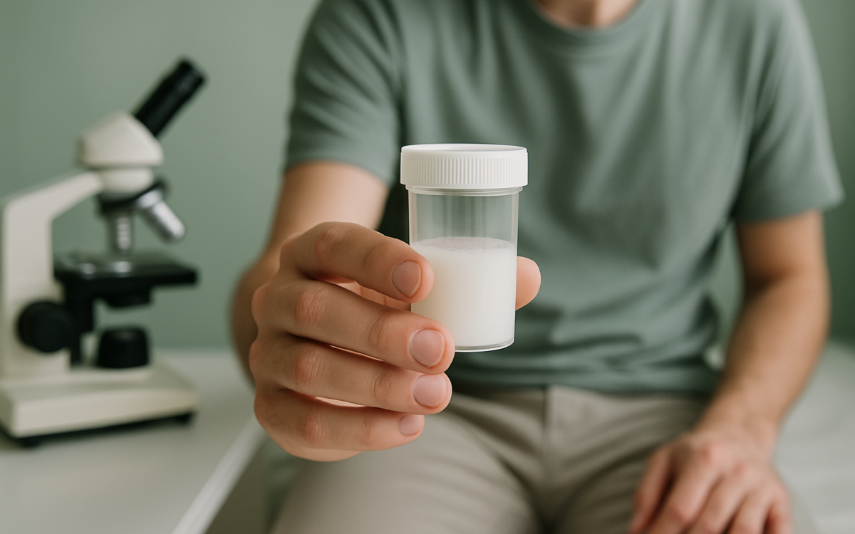 Understanding Healthy Sperm: What to Look For