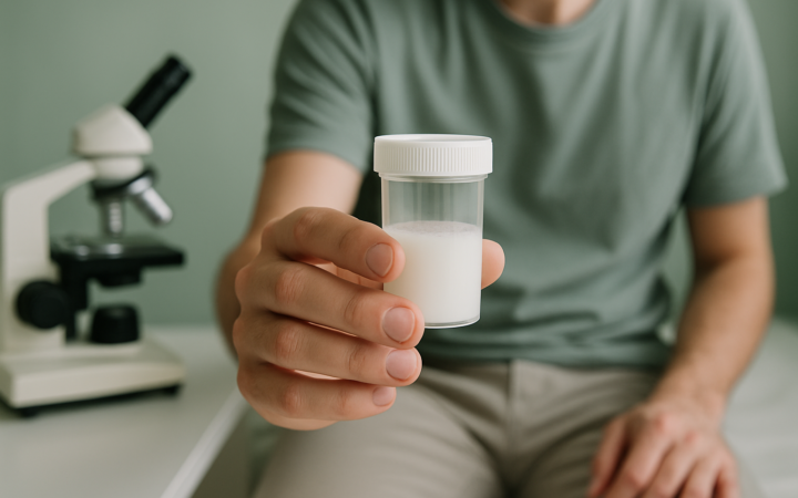 Understanding Healthy Sperm: What to Look For