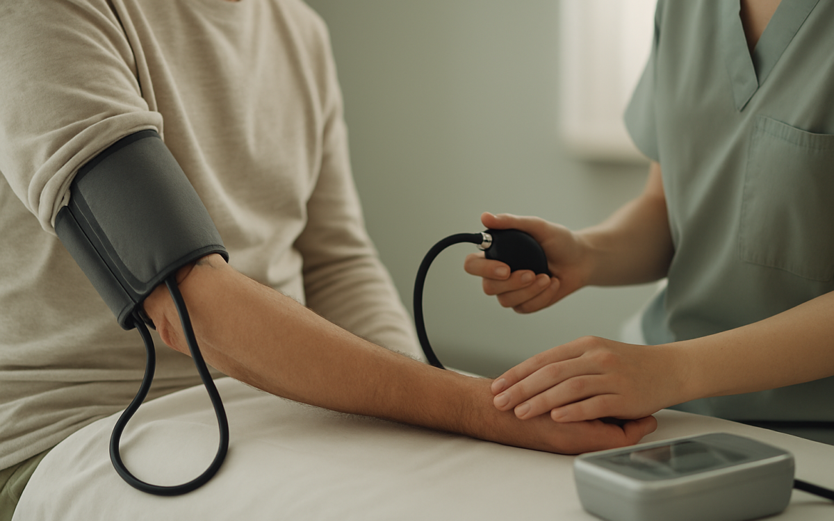 Understanding High Blood Pressure: What It Means for You