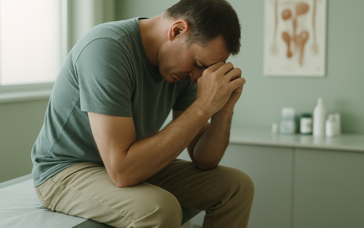 Understanding Low Testosterone: Effects on Men's Health