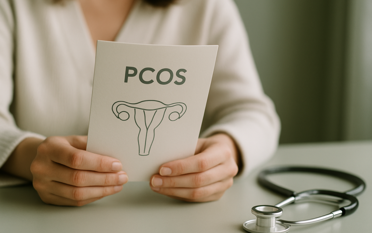 Understanding PCOS: What It Means and How It Affects You