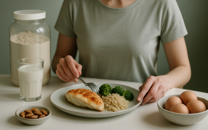 Unlocking the Power of Protein: Essential Functions in Your Body