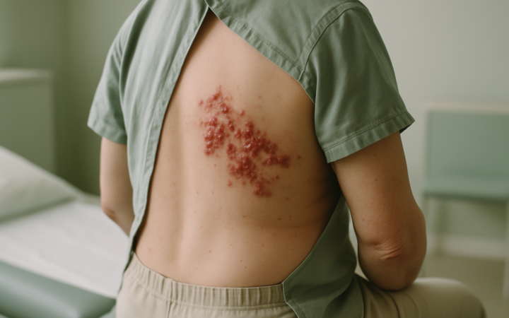 Understanding Shingles: What Does It Look Like?
