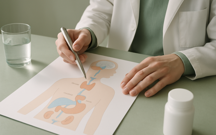Understanding TSH: The Hormone That Keeps You Balanced