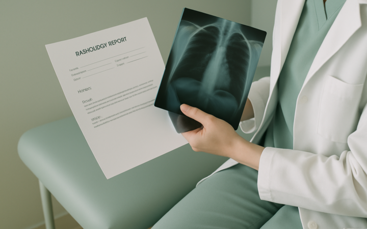 Understanding 'Unremarkable' in Medical Reports