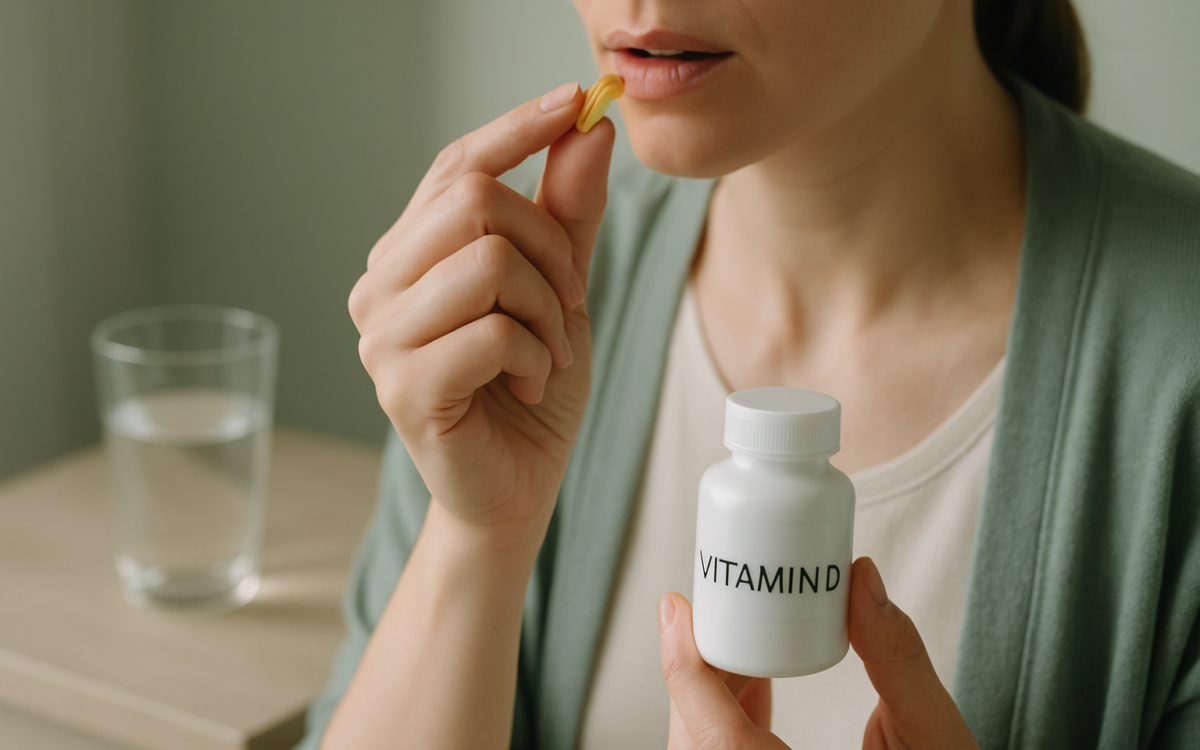 Unlocking the Power of Vitamin D: Your Body's Secret Weapon