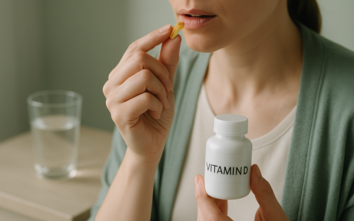 Unlocking the Power of Vitamin D: Your Body's Secret Weapon