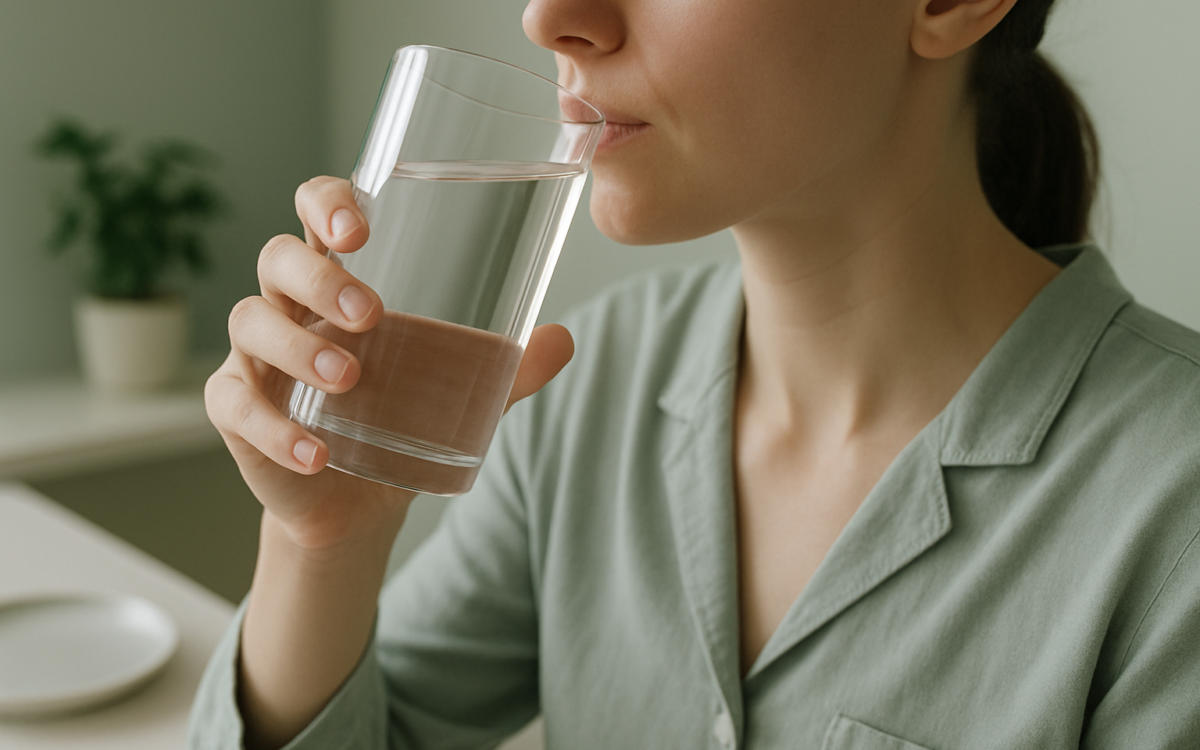 The Taste of Water: Understanding Its Unique Flavor Profile