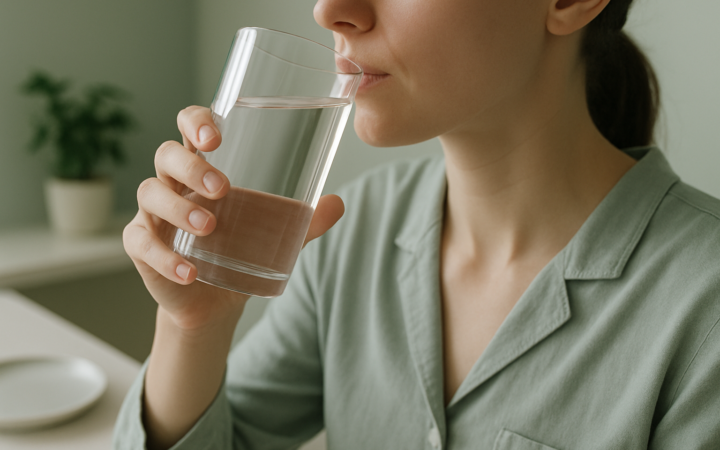 The Taste of Water: Understanding Its Unique Flavor Profile