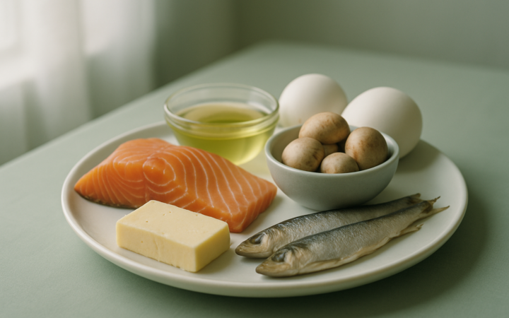 Unlocking Vitamin D: Your Guide to Food Sources