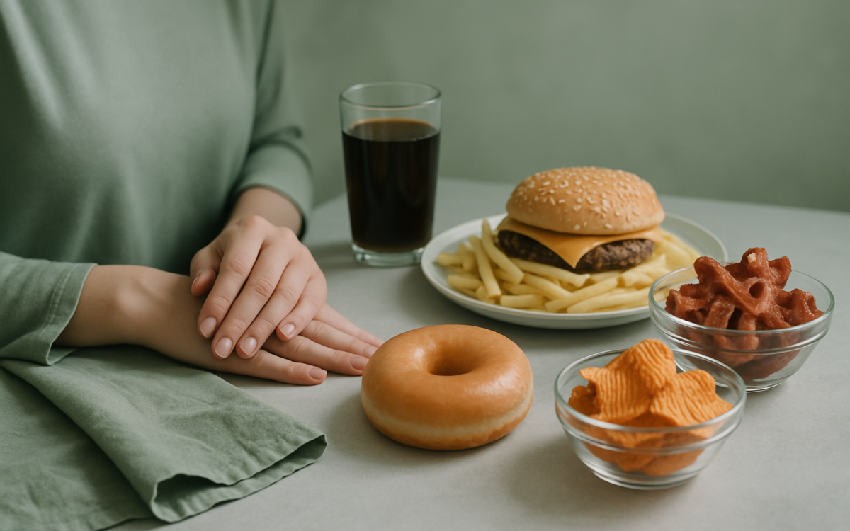 Understanding Inflammation: Foods to Avoid for Better Health
