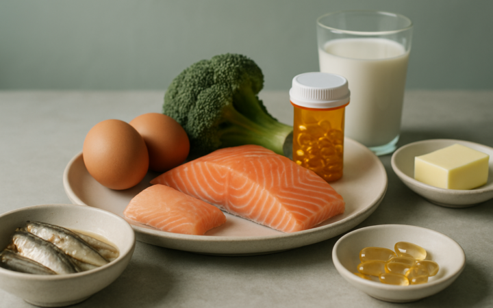 Uncovering the Benefits: What Has Vitamin D?