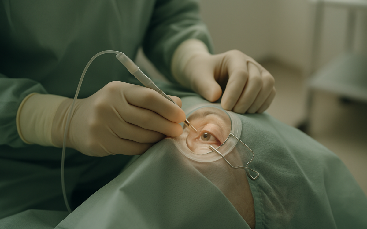 Understanding the Cataract Procedure: What to Expect